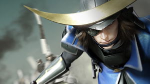 Sengoku Basara 3 [Classic Black Controller Pro Pack] image 2