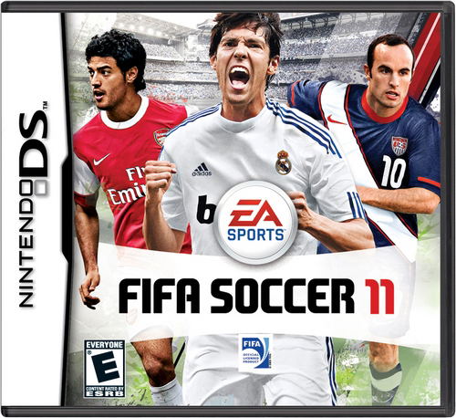 FIFA Soccer 11 image 1