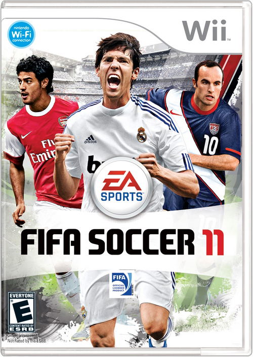 FIFA Soccer 11 image 1