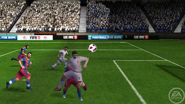FIFA Soccer 11 image 7
