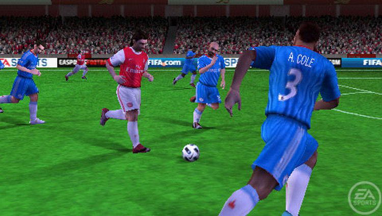 FIFA Soccer 11 image 11