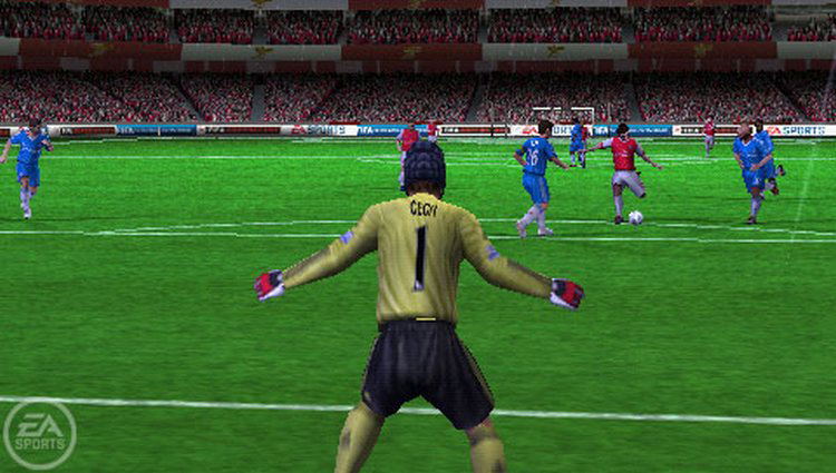 FIFA Soccer 11 image 3