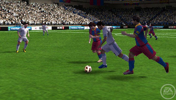 FIFA Soccer 11 image 4