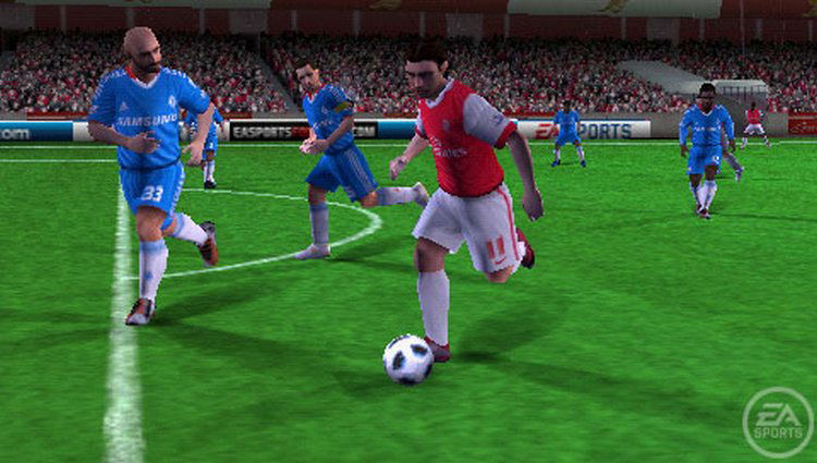 FIFA Soccer 11 image 10