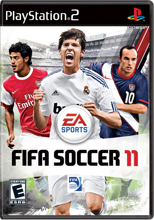 FIFA Soccer 11 image 1