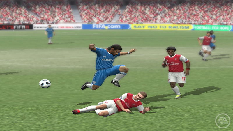 FIFA Soccer 11 image 10