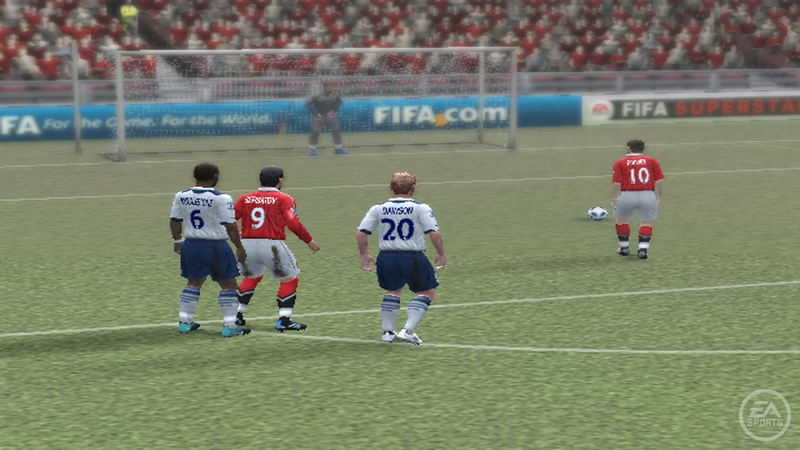FIFA Soccer 11 image 3