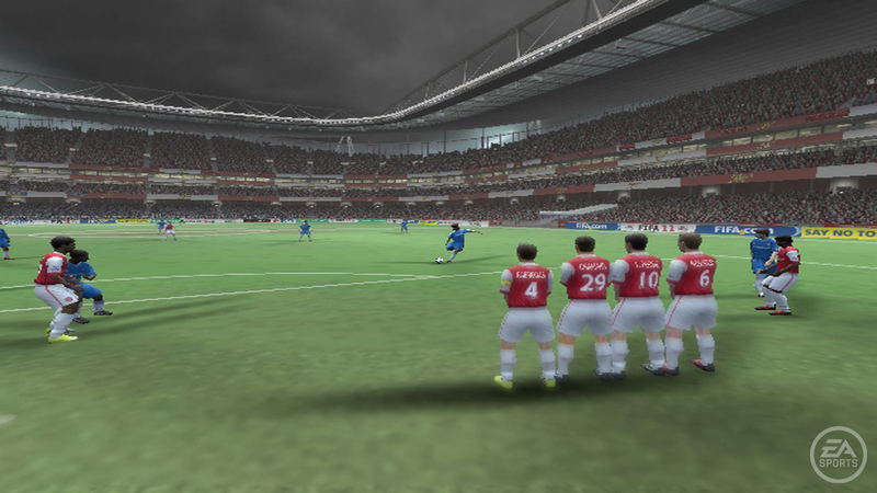 FIFA Soccer 11 image 4