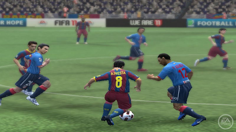 FIFA Soccer 11 image 5