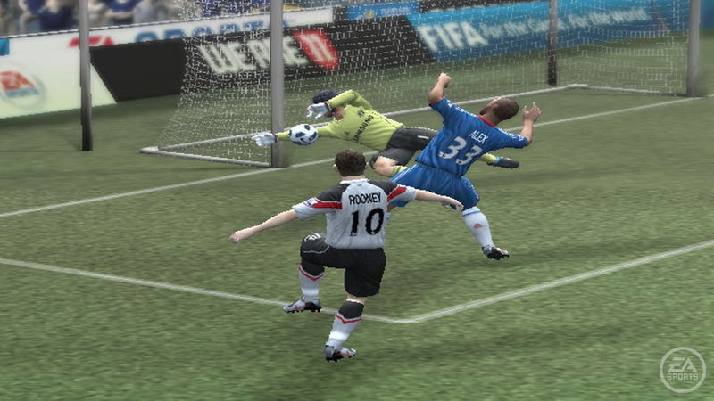 FIFA Soccer 11 image 8