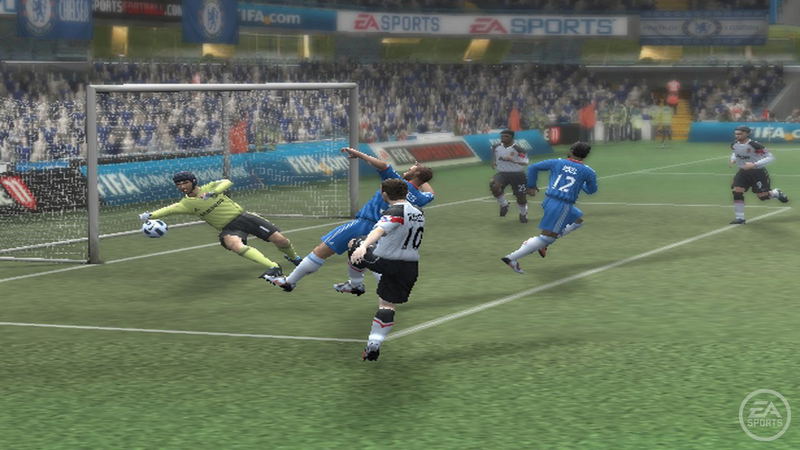 FIFA Soccer 11 image 9