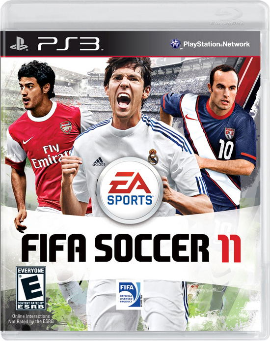 FIFA Soccer 11 image 1
