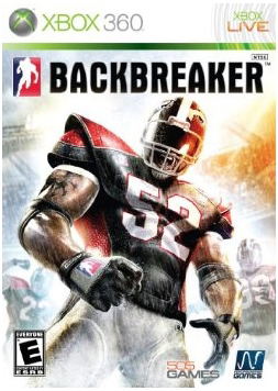 Backbreaker image 1