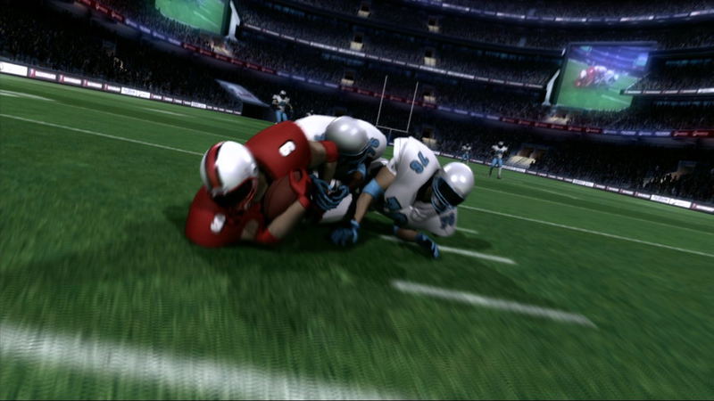Backbreaker image 10