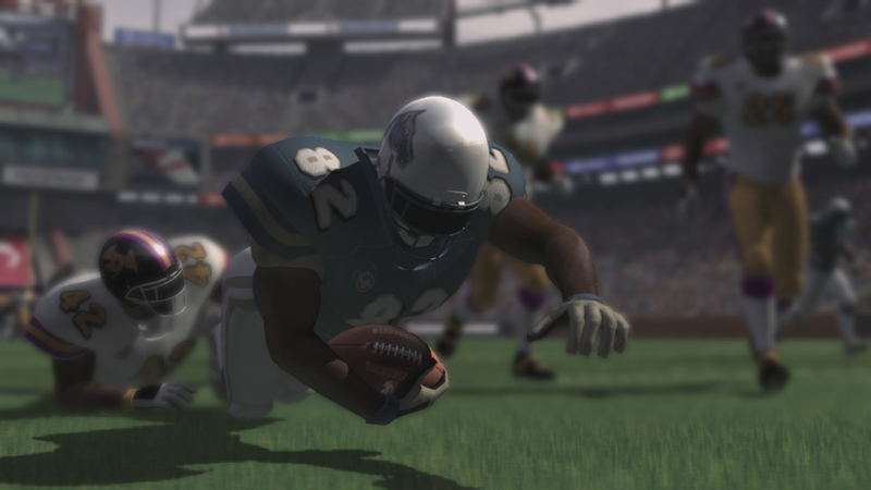Backbreaker image 4