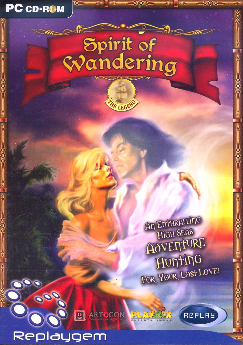 Spirit of Wandering image 1
