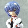Neon Genesis Evangelion New Movie Version Vol. 2 Pre-Painted Premium Figure: Rei thumbnail 2