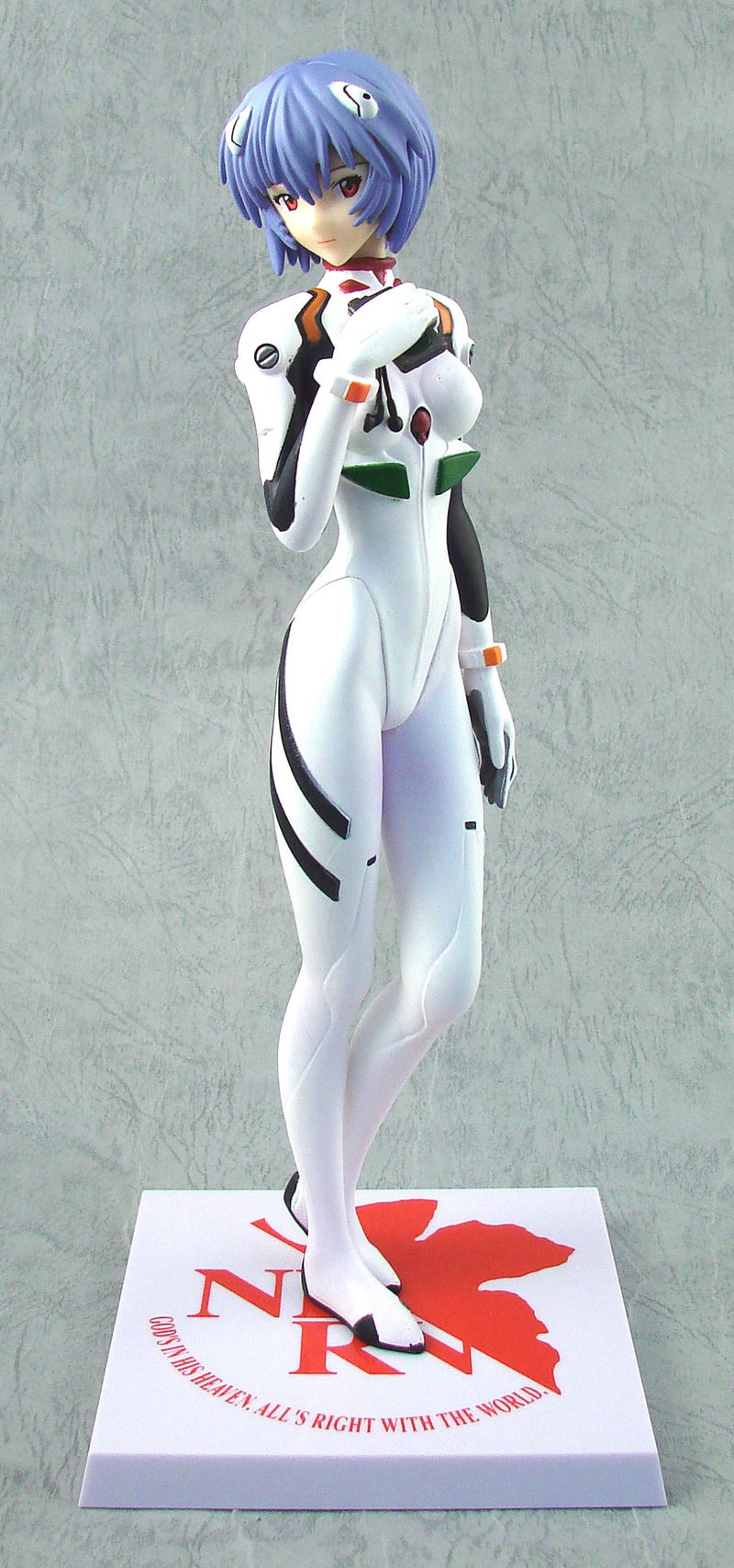 Neon Genesis Evangelion New Movie Version Pre-Painted