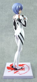Neon Genesis Evangelion New Movie Version Vol. 2 Pre-Painted Premium Figure: Rei thumbnail 3