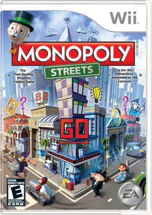 Monopoly Streets_