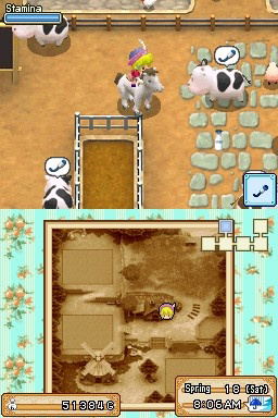 Harvest Moon DS: Grand Bazaar image 10