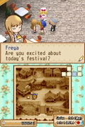 Harvest Moon DS: Grand Bazaar thumbnail 9