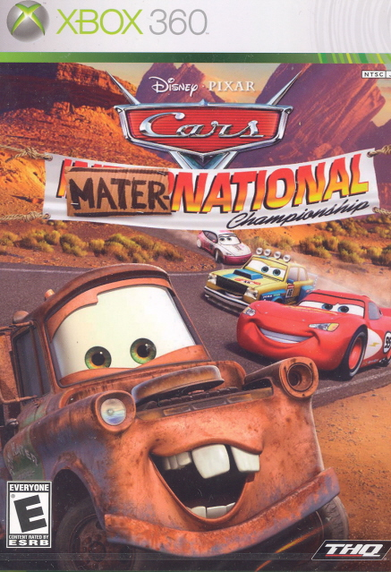 Cars: Mater-National image 1