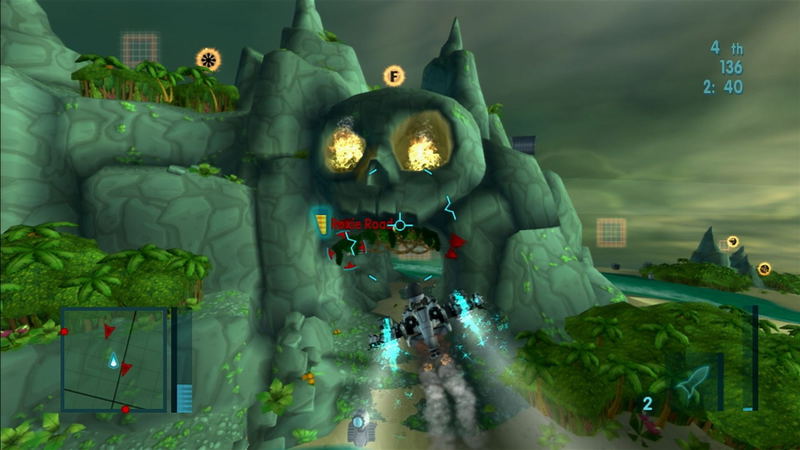 MySims Sky Heroes image 4