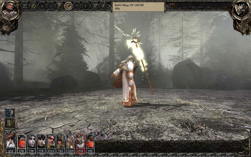Disciples III: Renaissance (DVD-ROM) image 5
