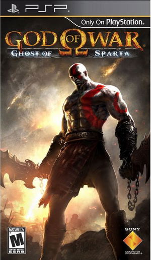 God of War: Ghost of Sparta_