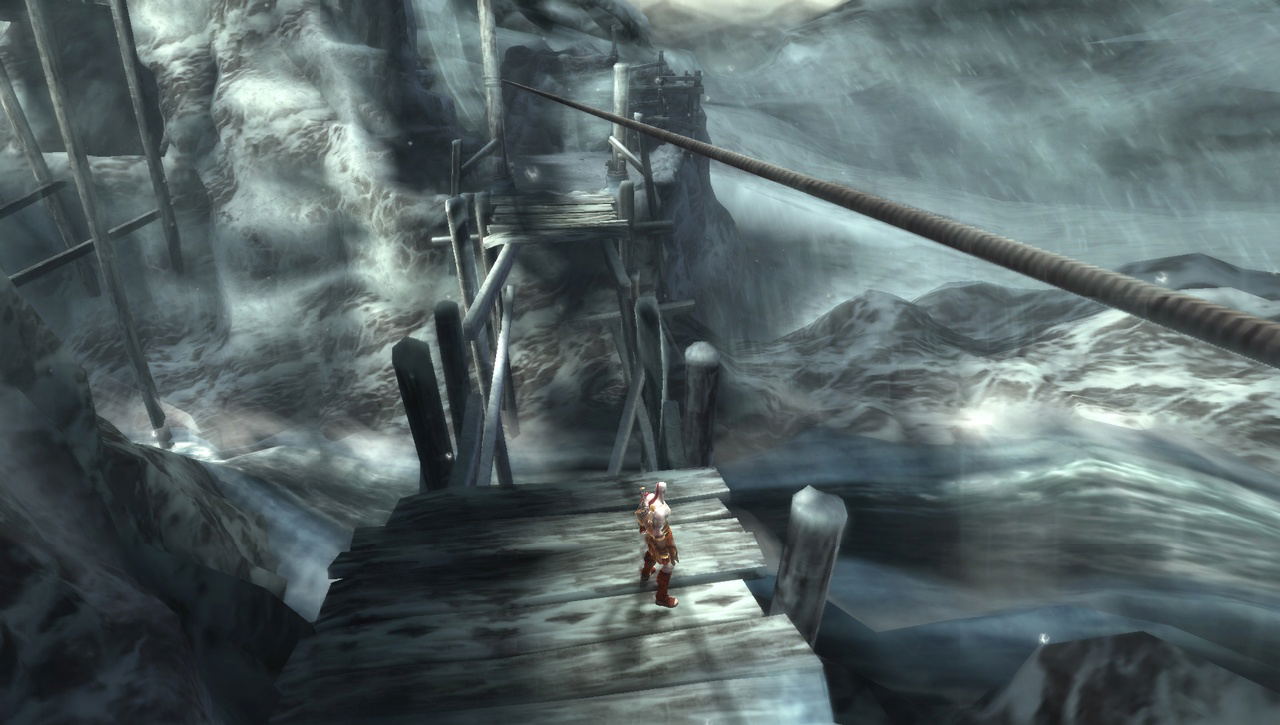 God of War: Ghost of Sparta Screenshot 2