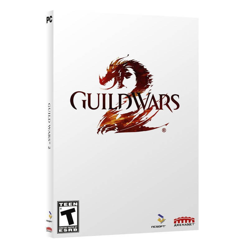 Guild Wars 2 (DVD-ROM) image 1