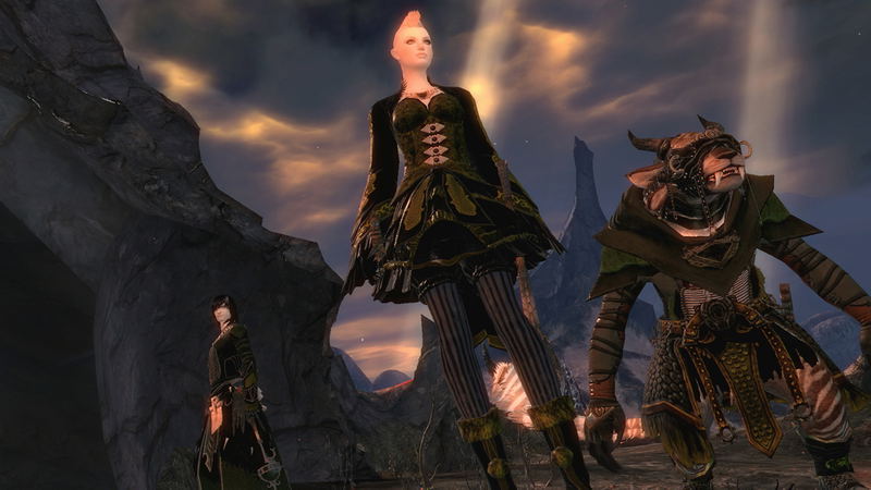 Guild Wars 2 (DVD-ROM) image 3