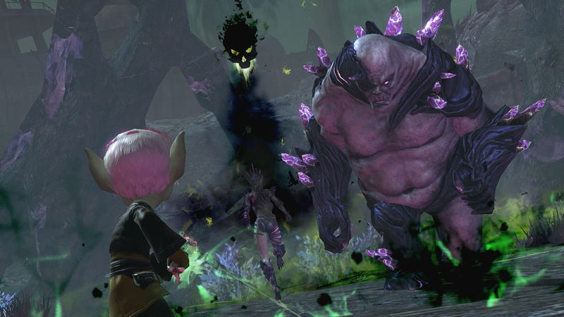 Guild Wars 2 (DVD-ROM) image 4