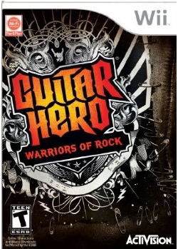Guitar Hero: Warriors of Rock image 1