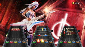 Guitar Hero: Warriors of Rock