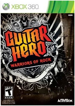 Guitar Hero: Warriors of Rock image 1