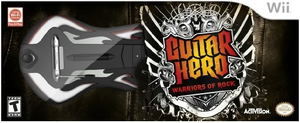 Guitar Hero: Warriors of Rock (Guitar Bundle)
