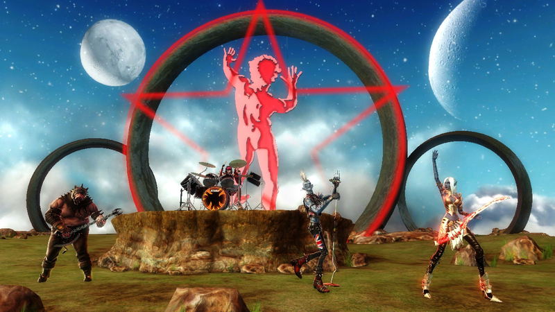 Guitar Hero: Warriors of Rock (Super Bundle) image 12