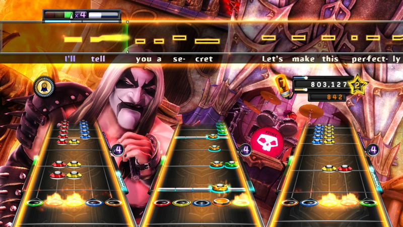 Guitar Hero: Warriors of Rock (Super Bundle) image 7