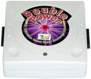 Double Power (incl. free transfer cable)_