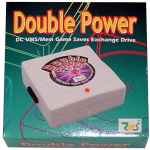 Double Power (incl. free transfer cable)_