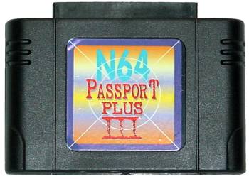 Passport Adapter Version III image 1