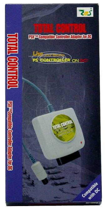 Total Control image 3