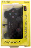 Dual Shock 2 Controller (Black) thumbnail 5