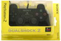 Dual Shock 2 Controller (Black) thumbnail 4
