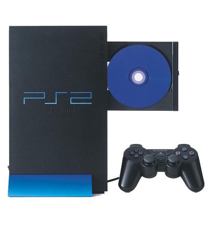 PlayStation2 Console (220V Asian NTSC Version) image 1