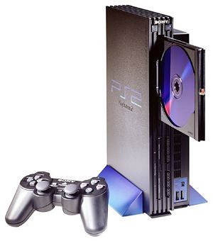 PlayStation2 Console (220V Asian NTSC Version)