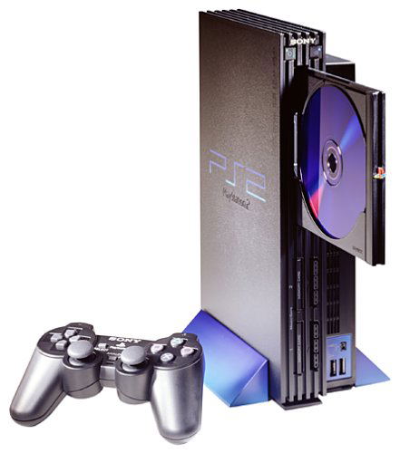 PlayStation2 Console (220V Asian NTSC Version) image 2