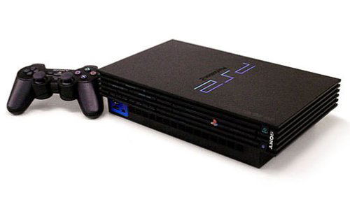 PlayStation2 Console (220V Asian NTSC Version) image 3